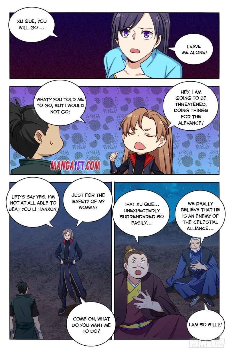 Strongest Anti M.E.T.A - Chapter 378 Page 12