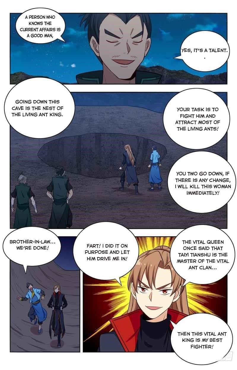 Strongest Anti M.E.T.A - Chapter 378 Page 13