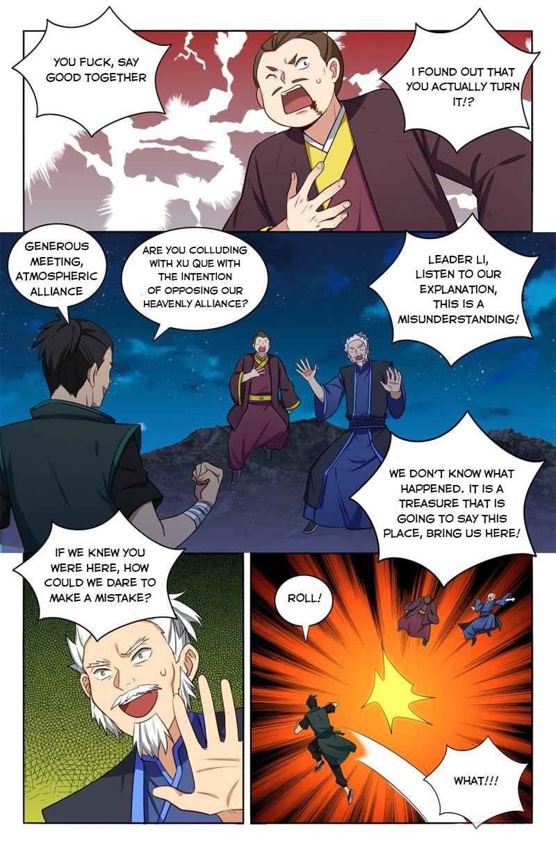 Strongest Anti M.E.T.A - Chapter 378 Page 8