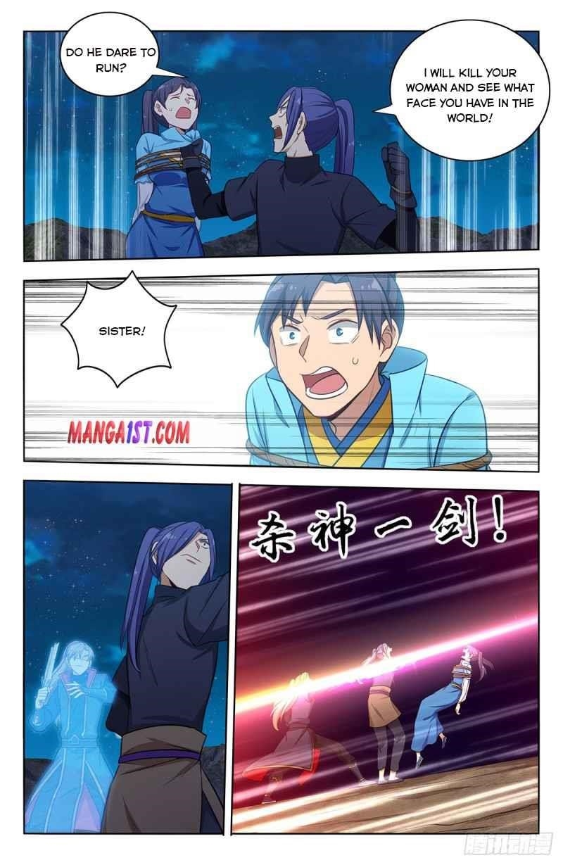 Strongest Anti M.E.T.A - Chapter 378 Page 9