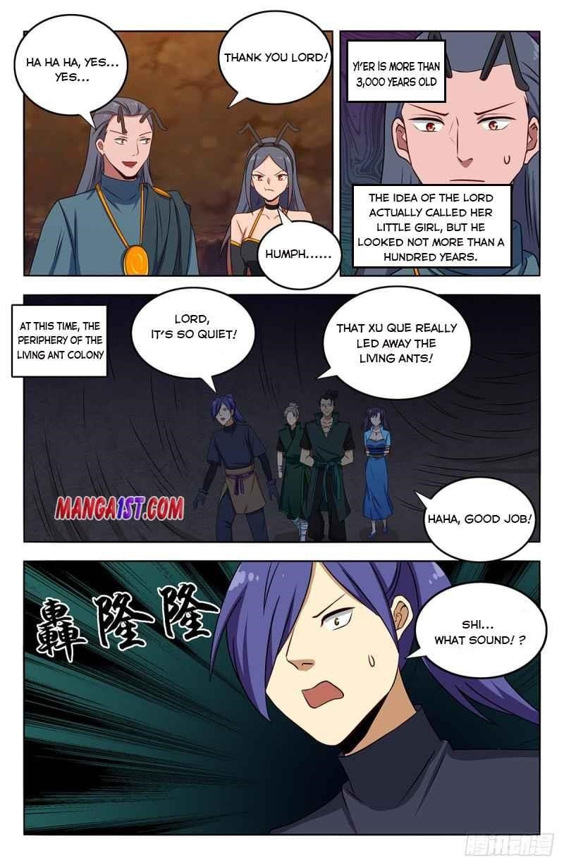 Strongest Anti M.E.T.A - Chapter 379 Page 11