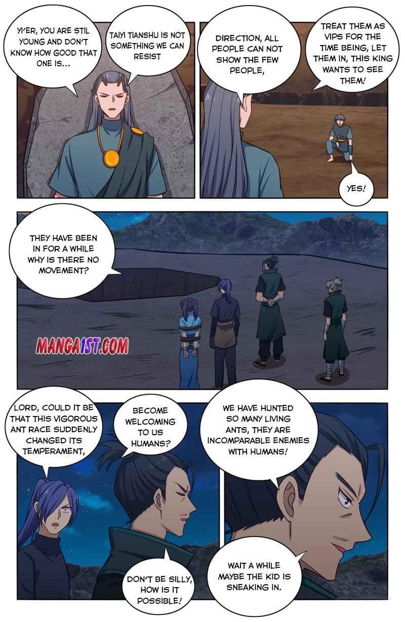 Strongest Anti M.E.T.A - Chapter 379 Page 3