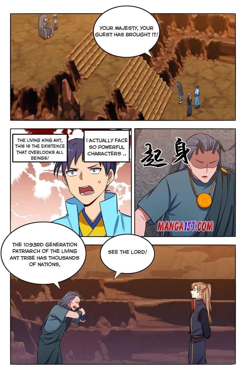 Strongest Anti M.E.T.A - Chapter 379 Page 5