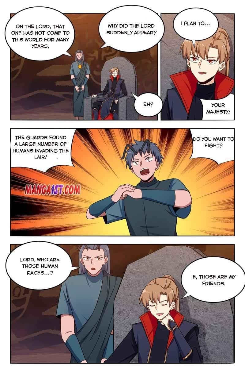 Strongest Anti M.E.T.A - Chapter 379 Page 7