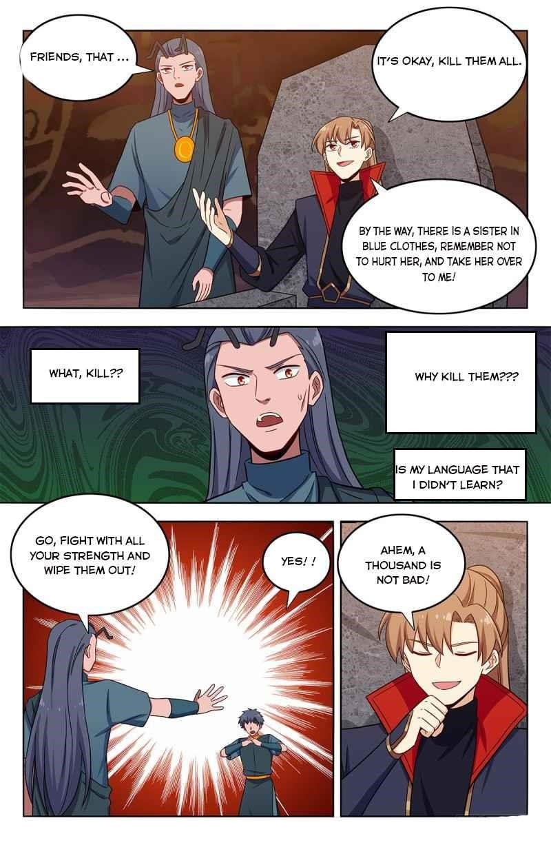 Strongest Anti M.E.T.A - Chapter 379 Page 8