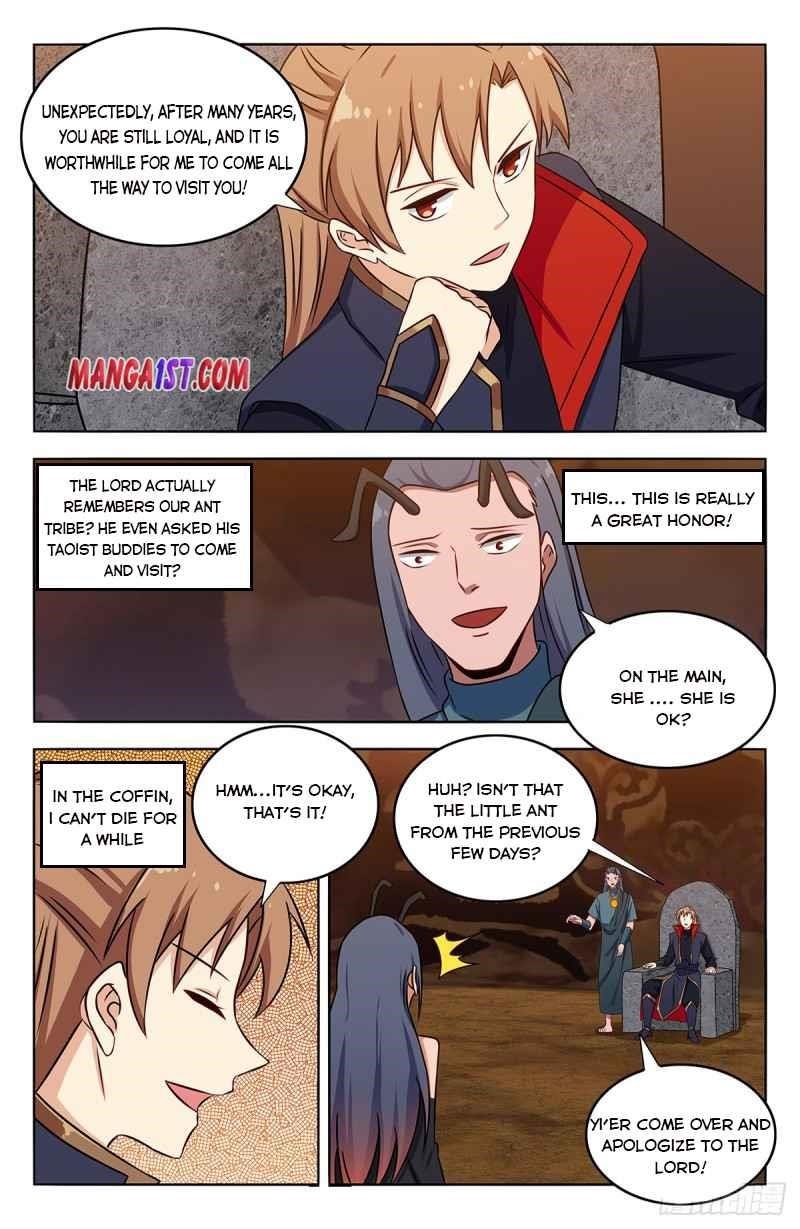 Strongest Anti M.E.T.A - Chapter 379 Page 9