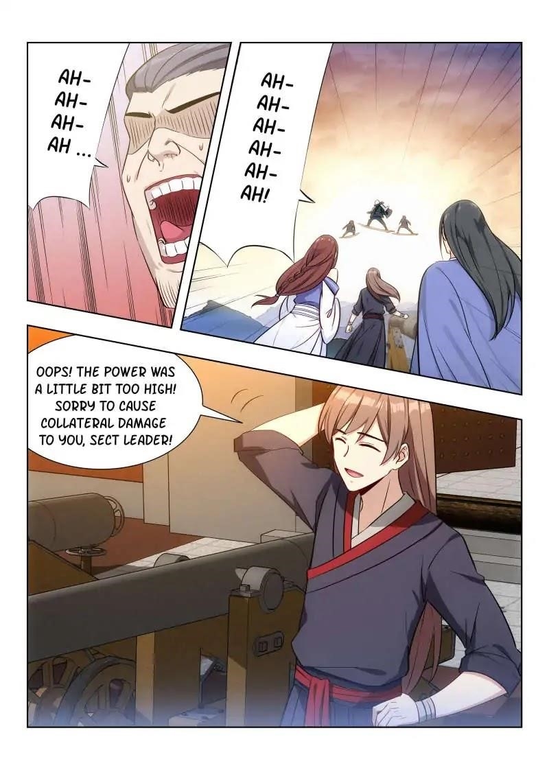 Strongest Anti M.E.T.A - Chapter 38 Page 1