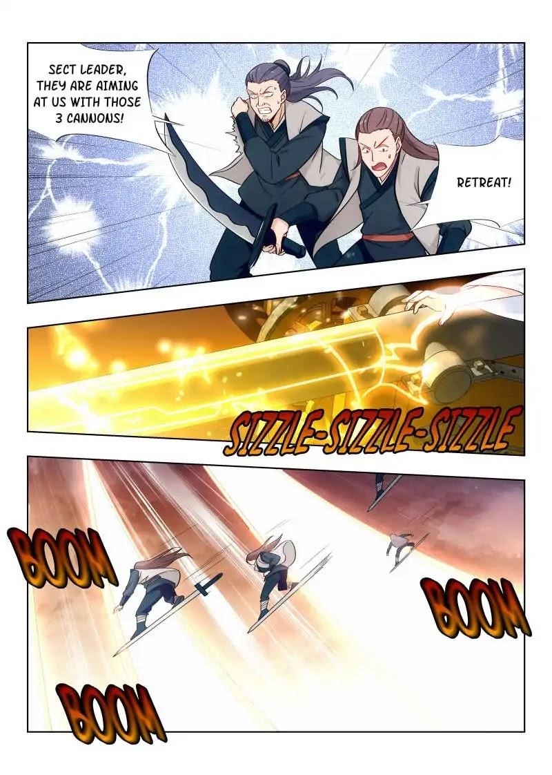 Strongest Anti M.E.T.A - Chapter 38 Page 3