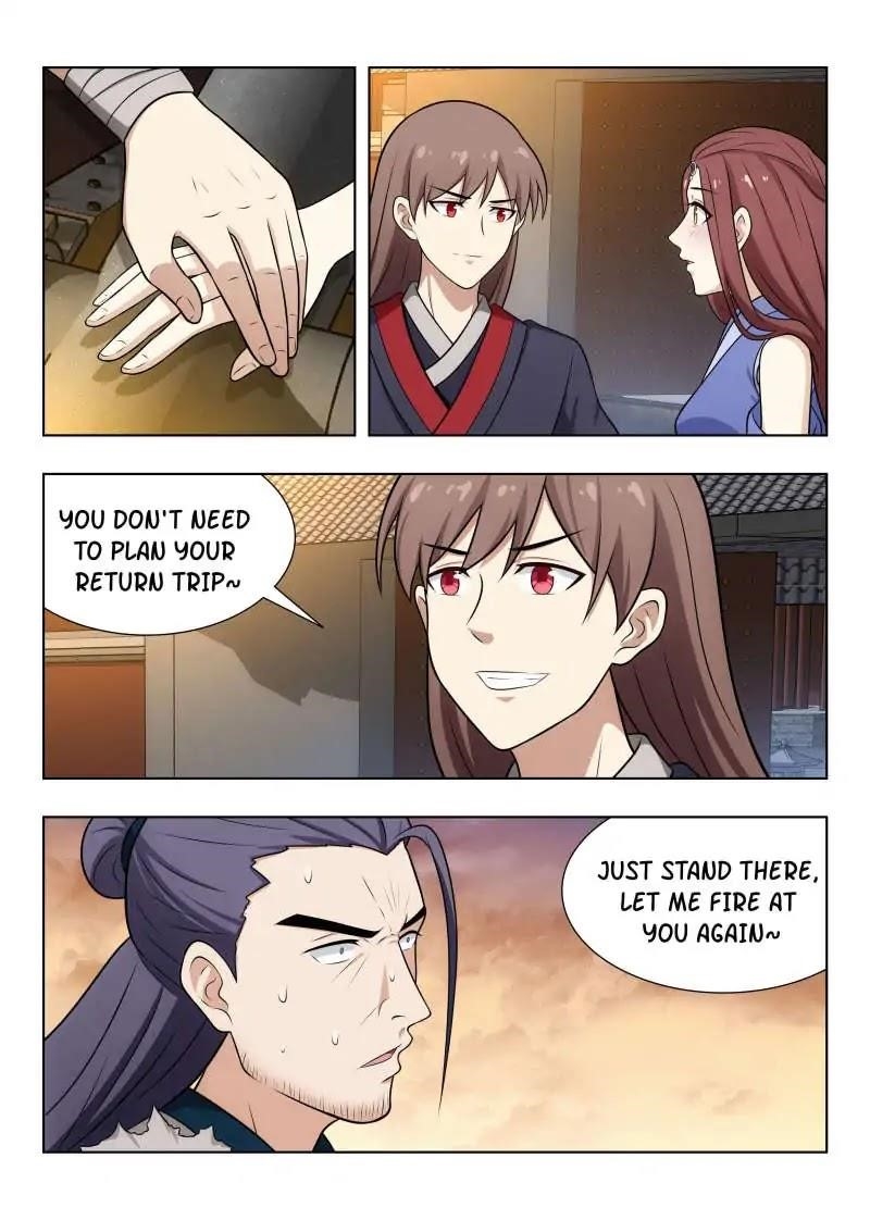Strongest Anti M.E.T.A - Chapter 38 Page 6