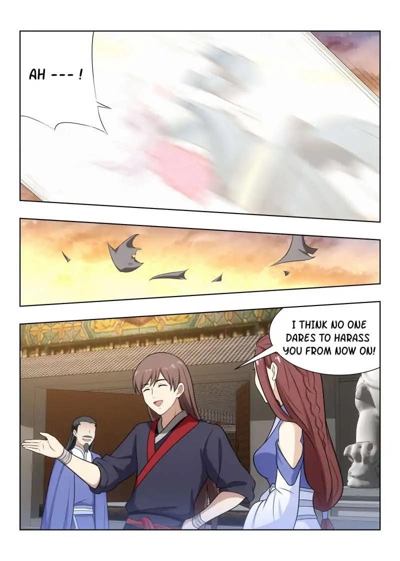 Strongest Anti M.E.T.A - Chapter 38 Page 8