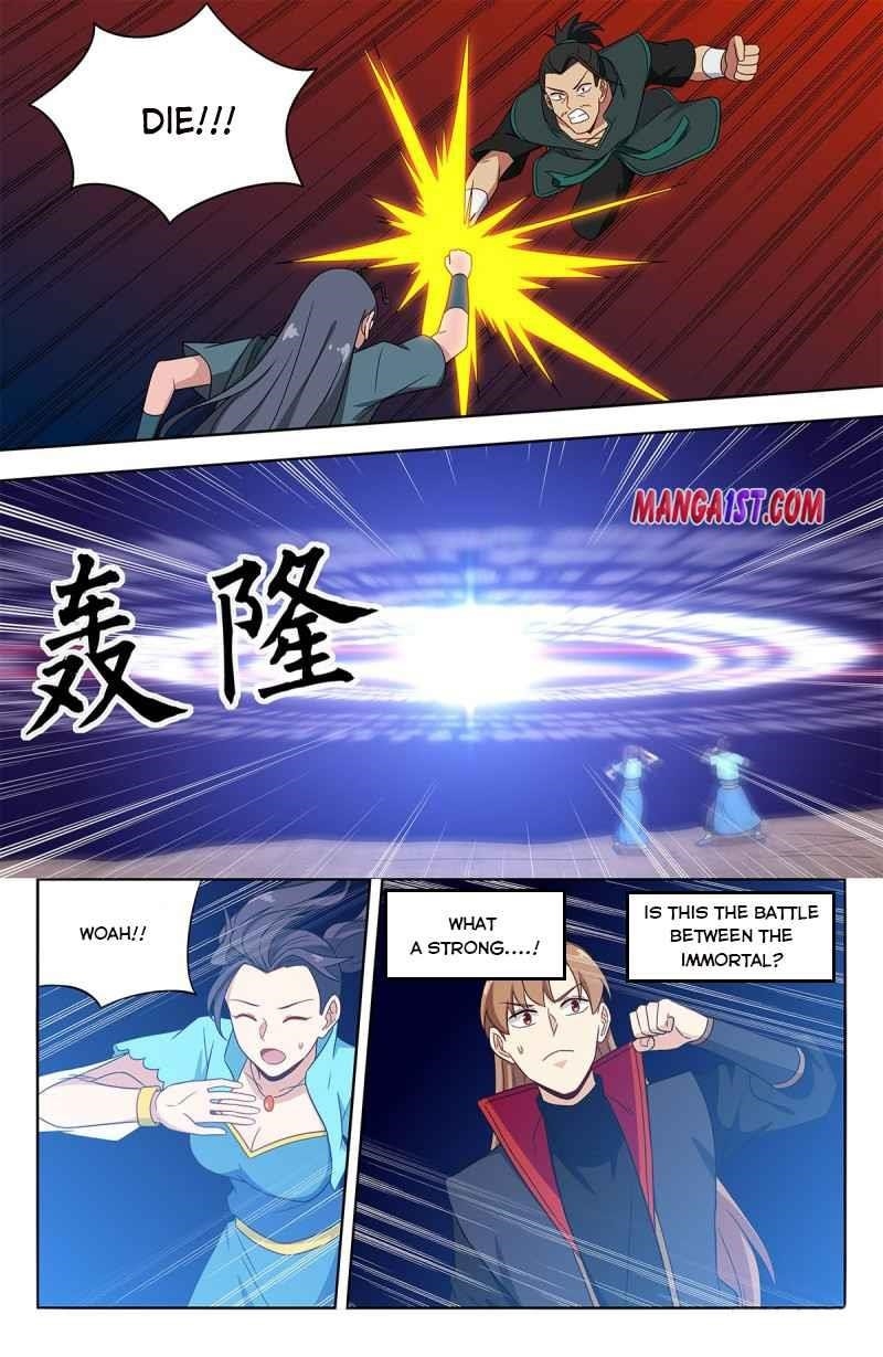 Strongest Anti M.E.T.A - Chapter 380 Page 10