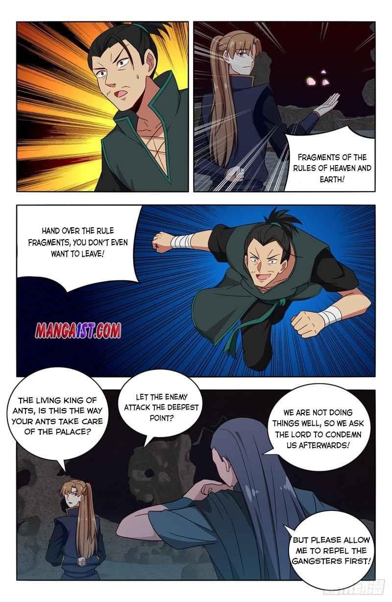 Strongest Anti M.E.T.A - Chapter 380 Page 8
