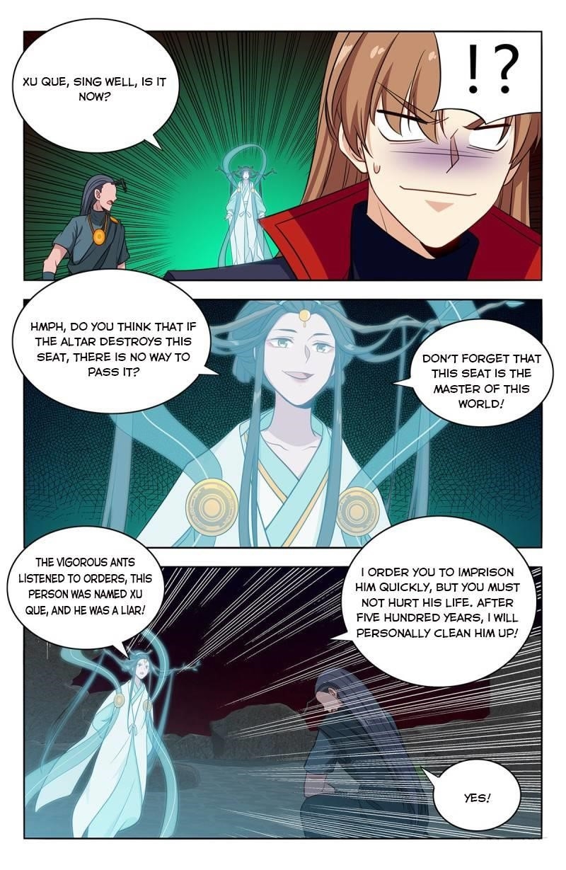Strongest Anti M.E.T.A - Chapter 381 Page 6