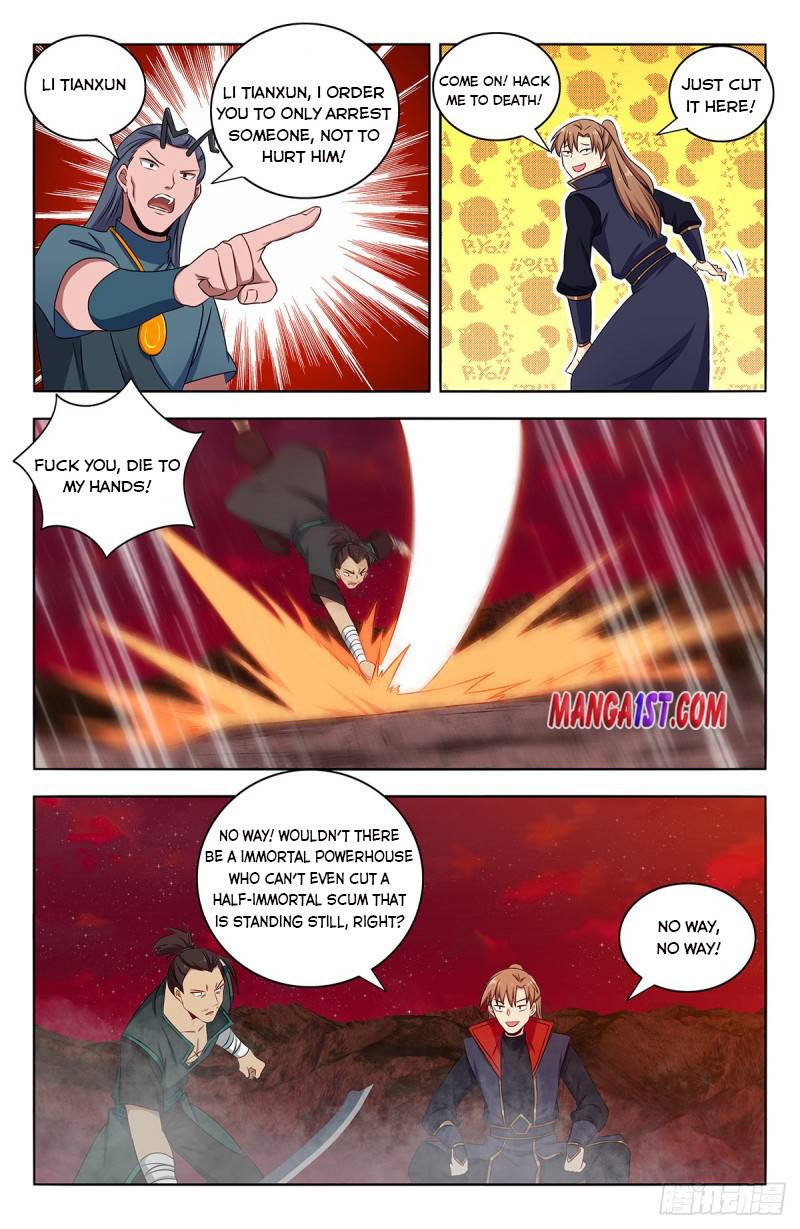 Strongest Anti M.E.T.A - Chapter 382 Page 5
