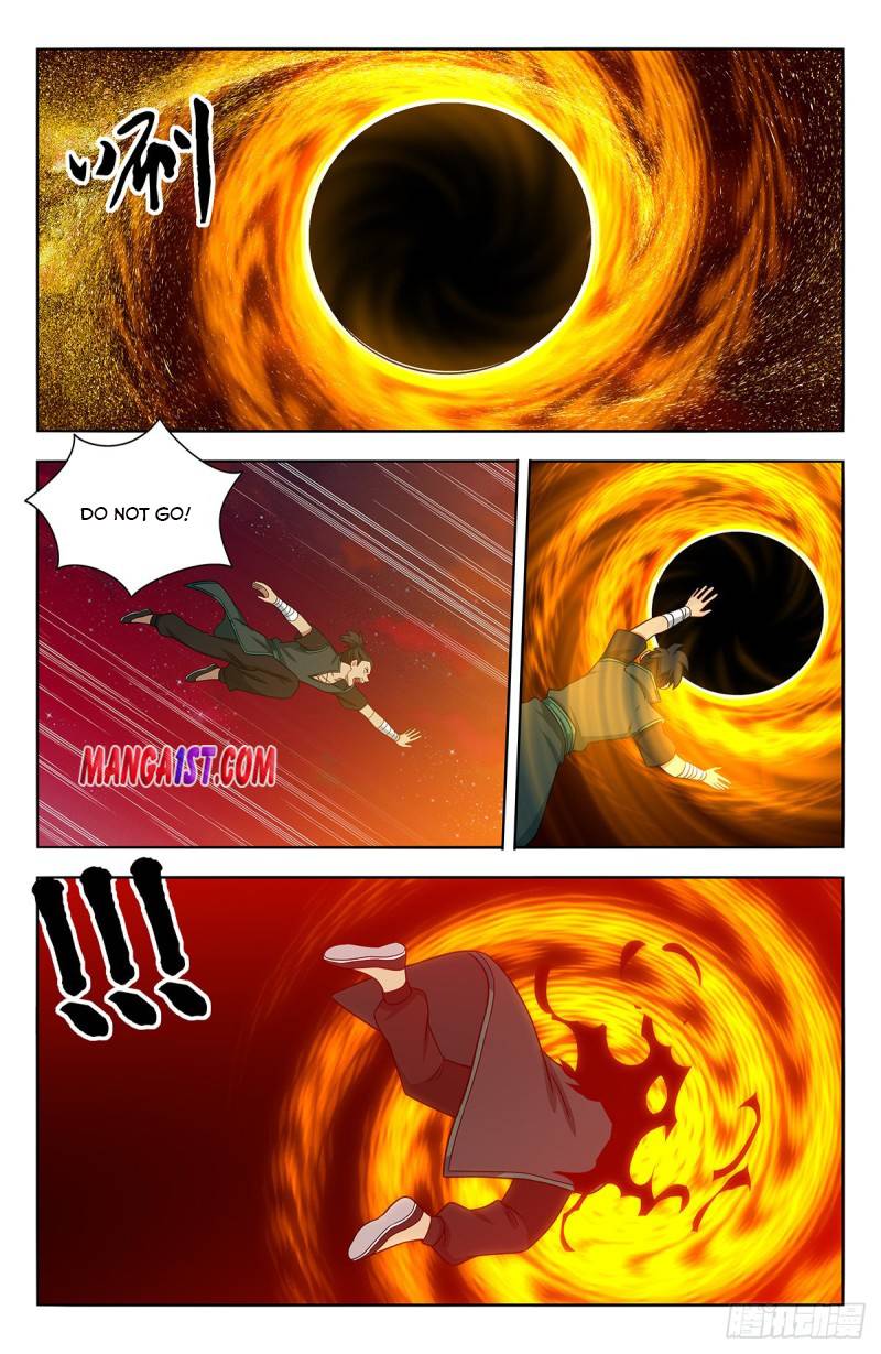 Strongest Anti M.E.T.A - Chapter 382 Page 9