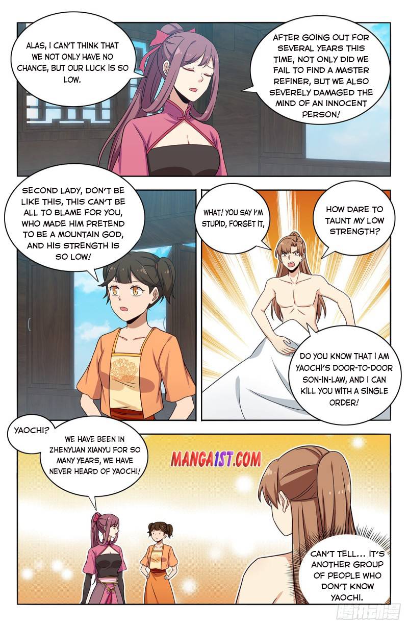 Strongest Anti M.E.T.A - Chapter 383 Page 10