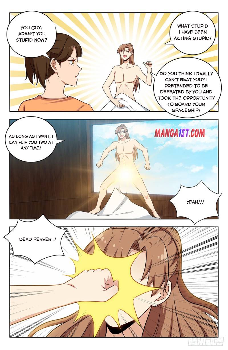 Strongest Anti M.E.T.A - Chapter 383 Page 11