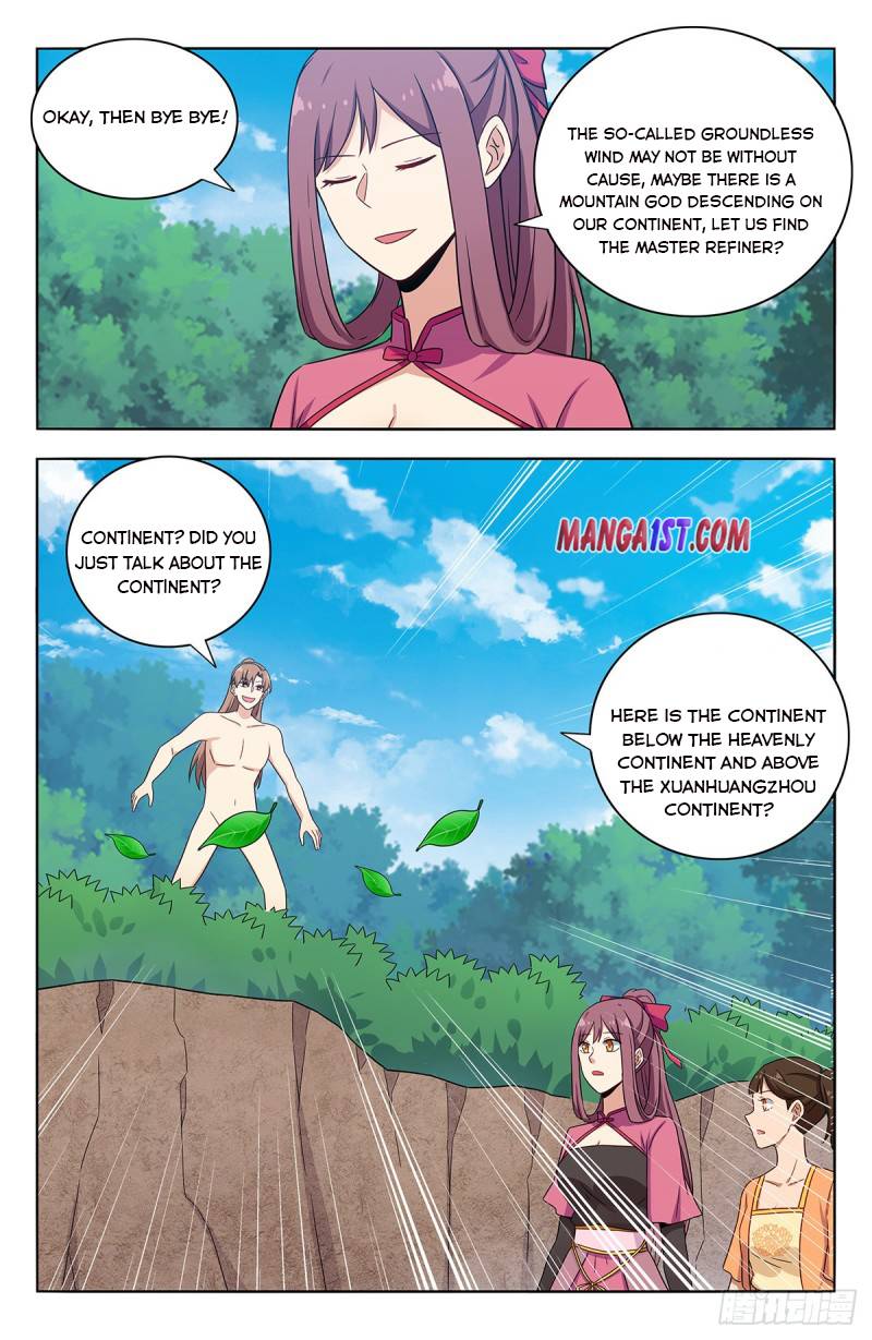 Strongest Anti M.E.T.A - Chapter 383 Page 3