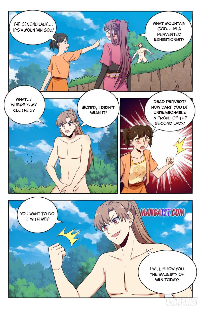 Strongest Anti M.E.T.A - Chapter 383 Page 4