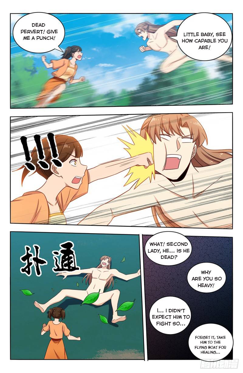 Strongest Anti M.E.T.A - Chapter 383 Page 5