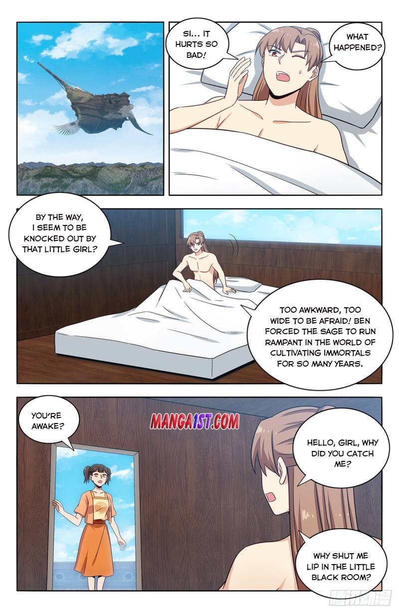 Strongest Anti M.E.T.A - Chapter 383 Page 6