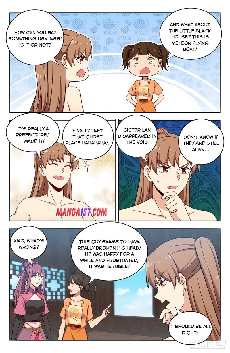 Strongest Anti M.E.T.A - Chapter 383 Page 8