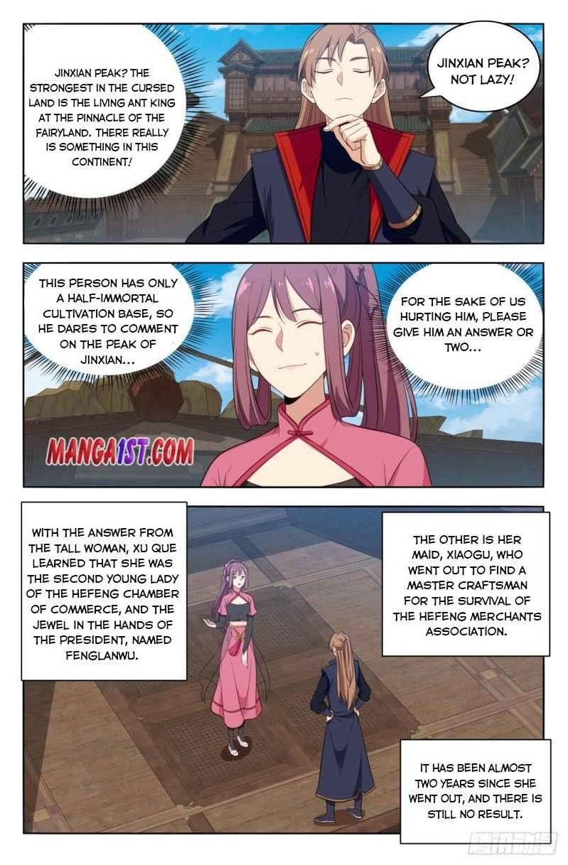 Strongest Anti M.E.T.A - Chapter 384 Page 1