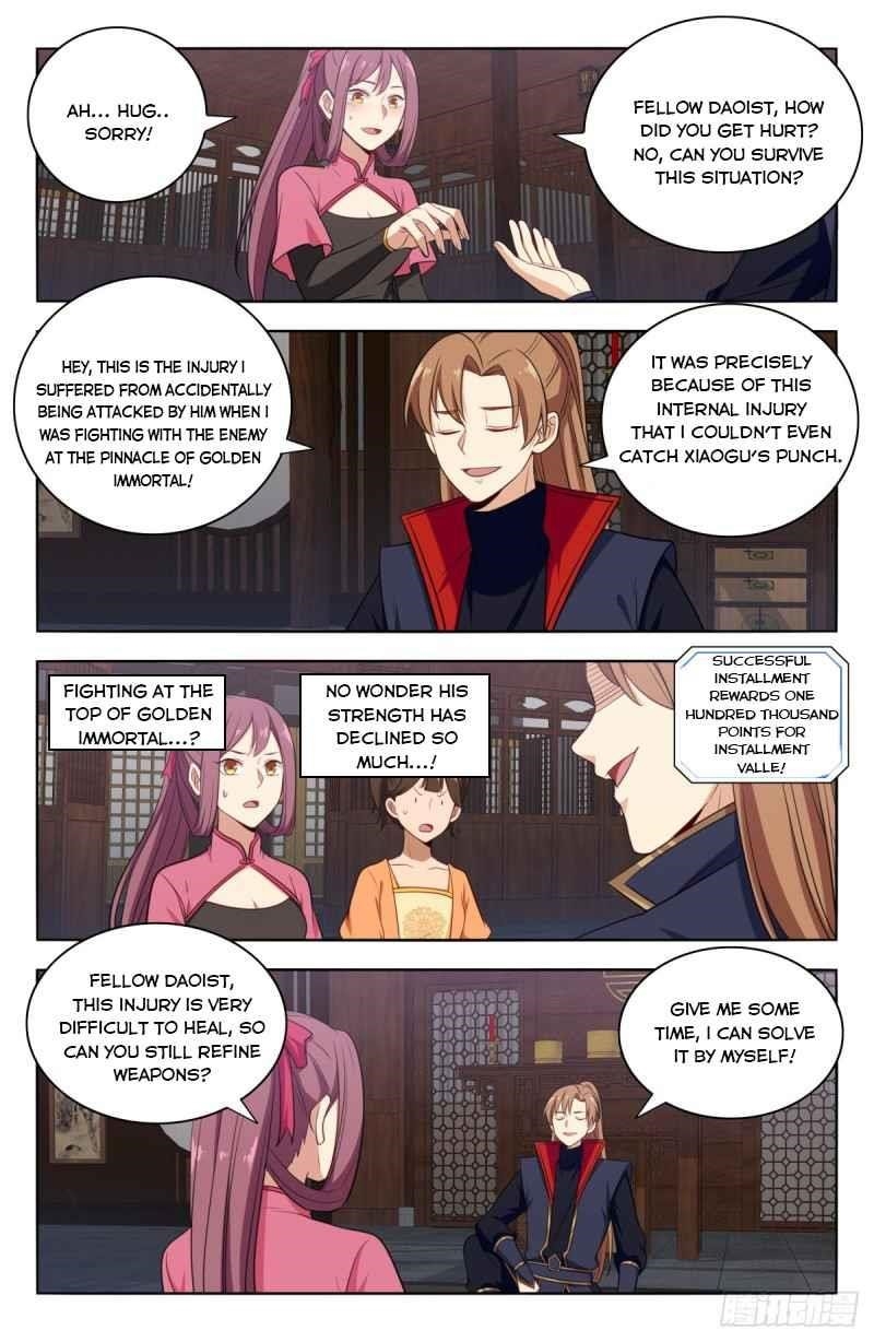 Strongest Anti M.E.T.A - Chapter 384 Page 10