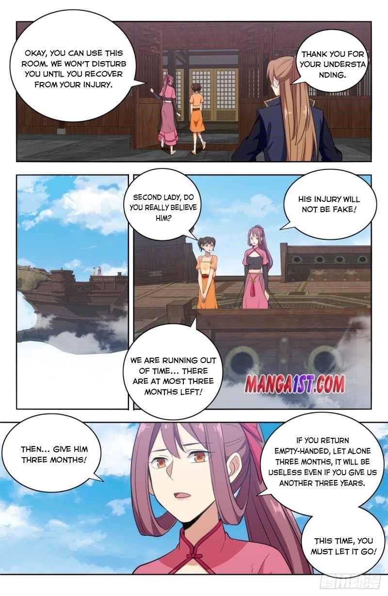 Strongest Anti M.E.T.A - Chapter 384 Page 11