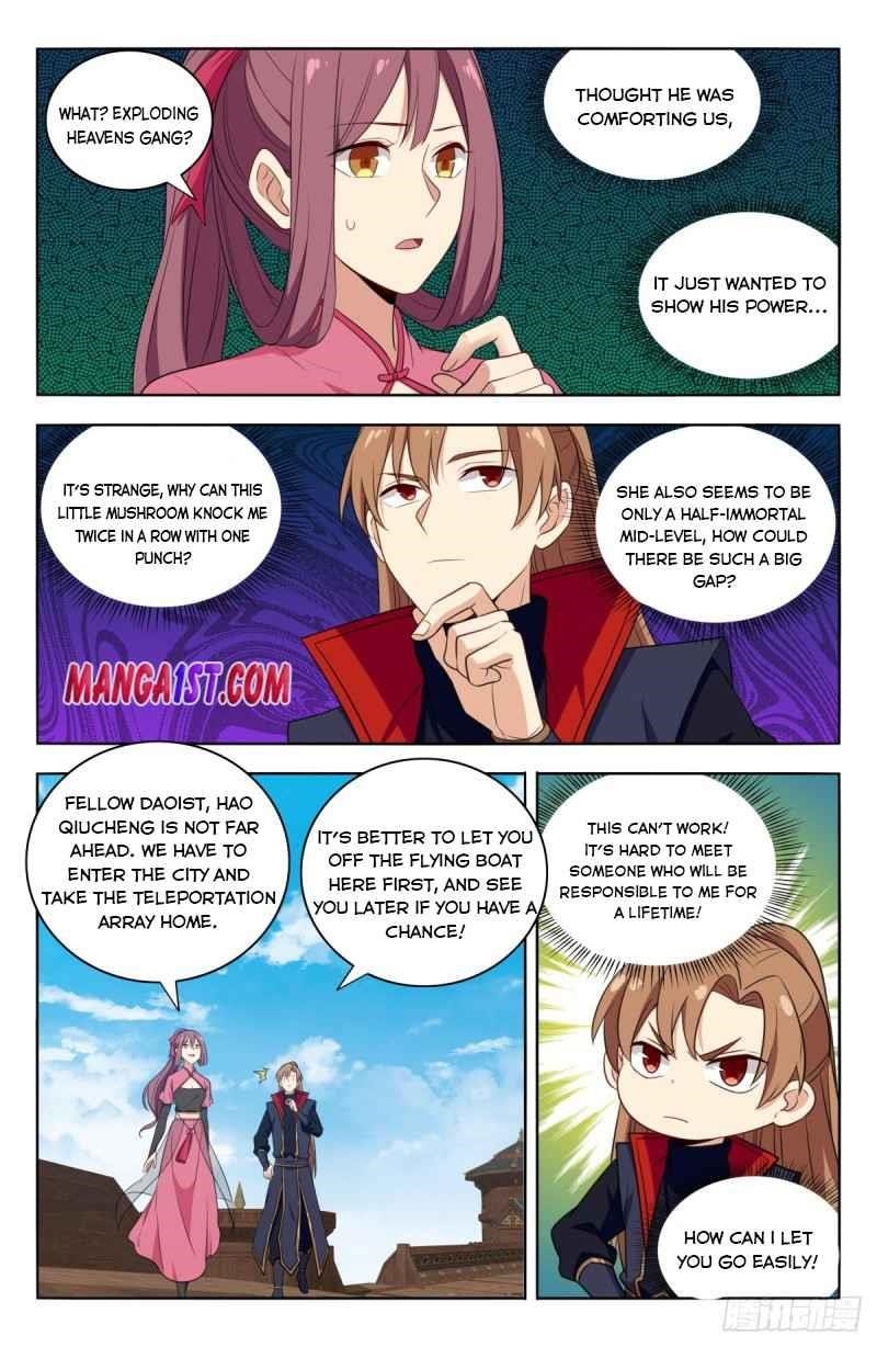 Strongest Anti M.E.T.A - Chapter 384 Page 3