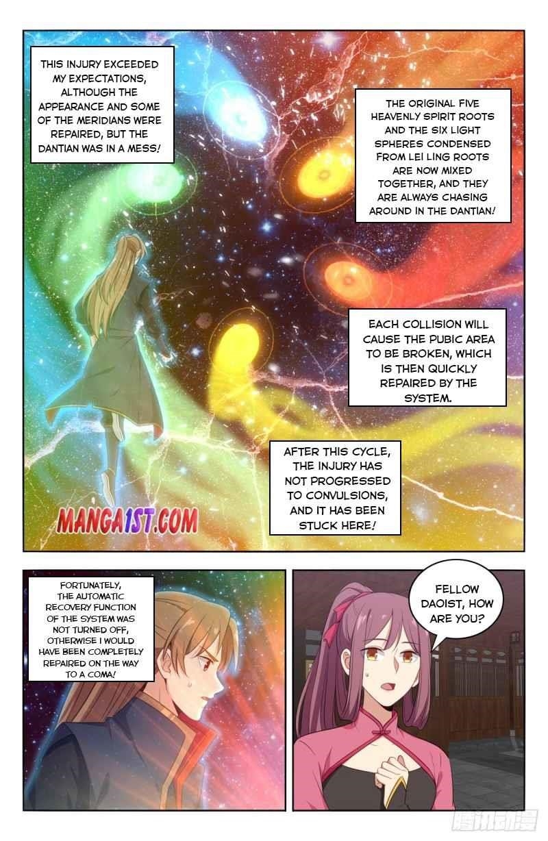 Strongest Anti M.E.T.A - Chapter 384 Page 7