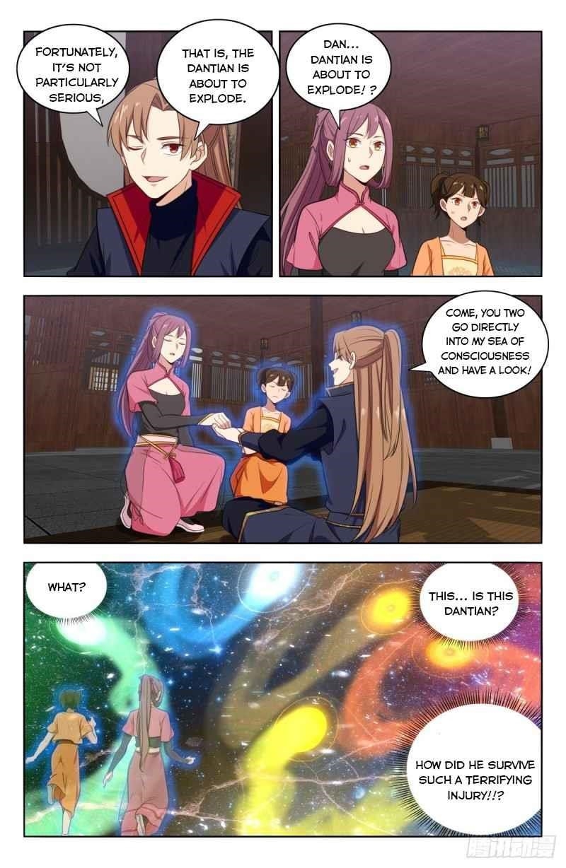 Strongest Anti M.E.T.A - Chapter 384 Page 8