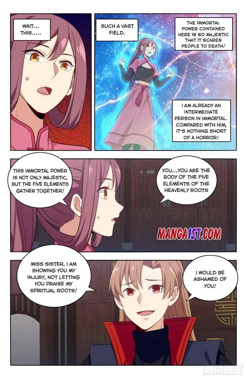 Strongest Anti M.E.T.A - Chapter 384 Page 9