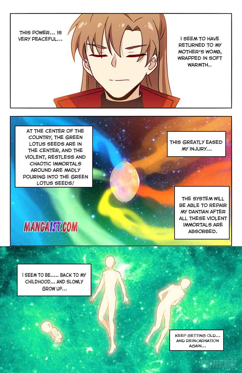 Strongest Anti M.E.T.A - Chapter 385 Page 3