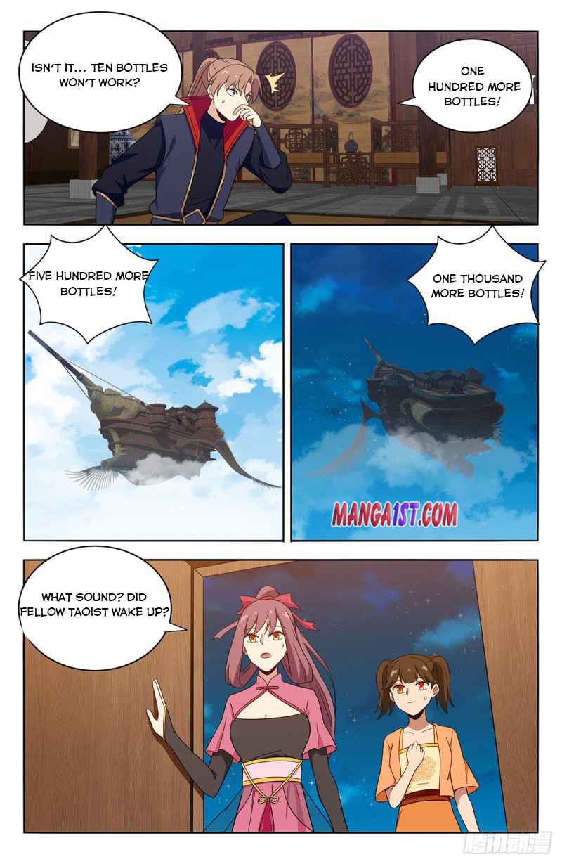 Strongest Anti M.E.T.A - Chapter 385 Page 8