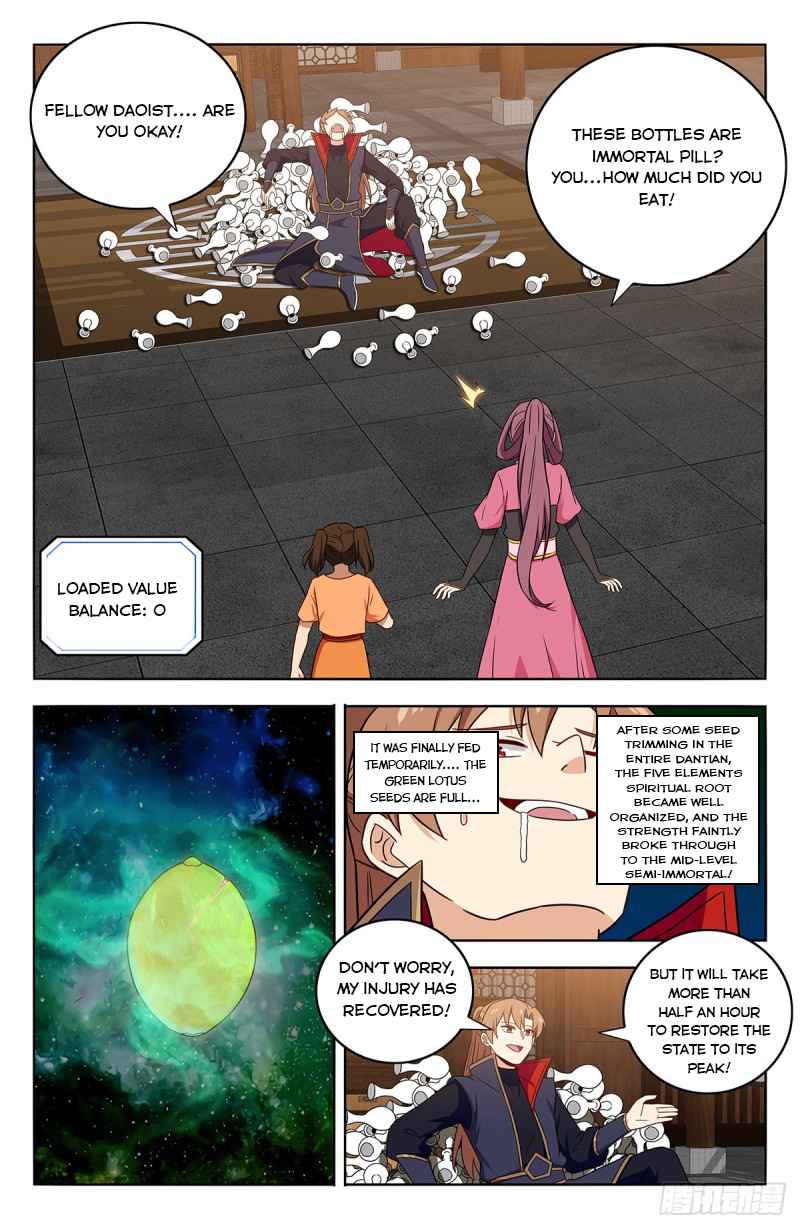 Strongest Anti M.E.T.A - Chapter 385 Page 9