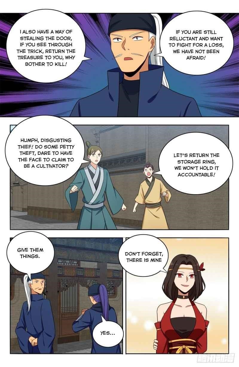 Strongest Anti M.E.T.A - Chapter 386 Page 10