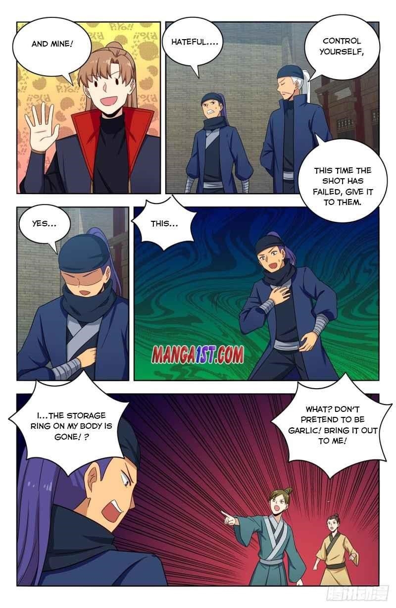 Strongest Anti M.E.T.A - Chapter 386 Page 11