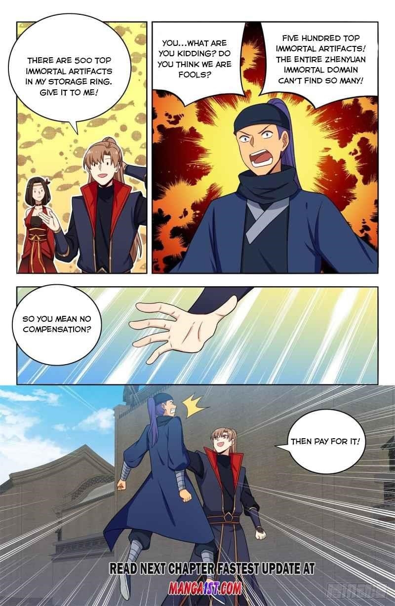 Strongest Anti M.E.T.A - Chapter 386 Page 12