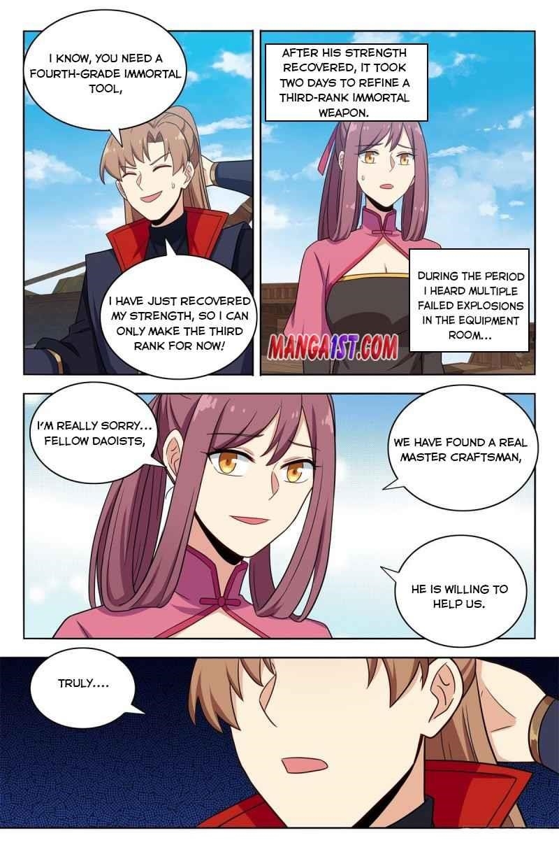 Strongest Anti M.E.T.A - Chapter 386 Page 2