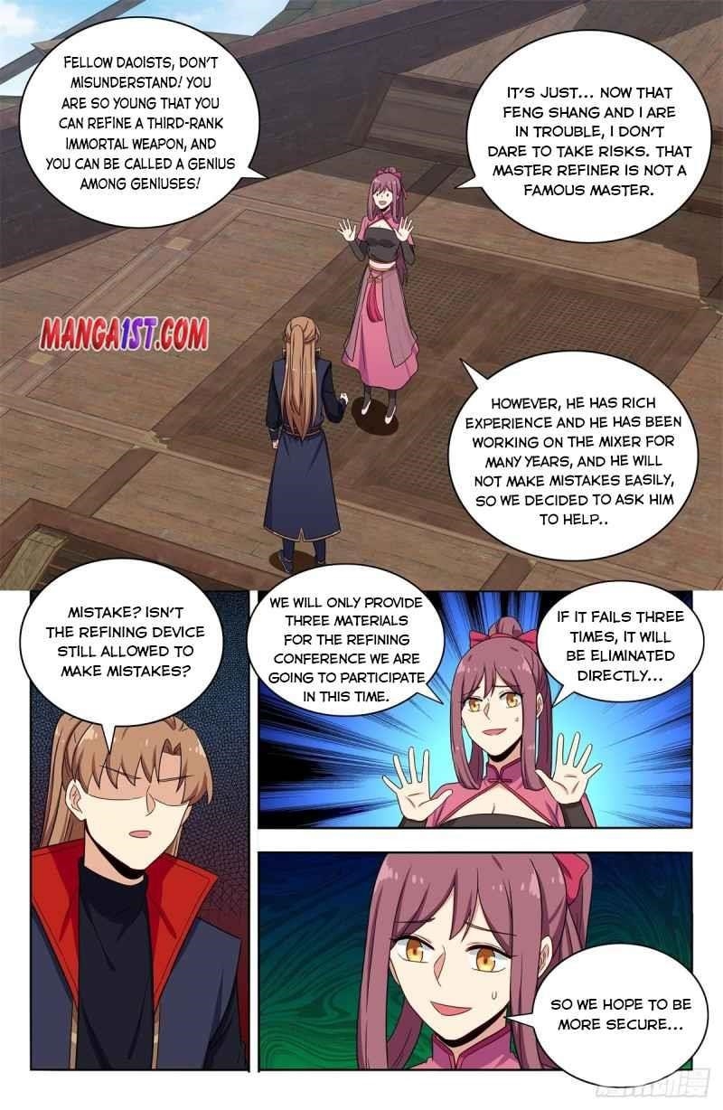 Strongest Anti M.E.T.A - Chapter 386 Page 3