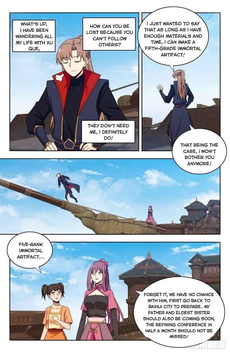 Strongest Anti M.E.T.A - Chapter 386 Page 4