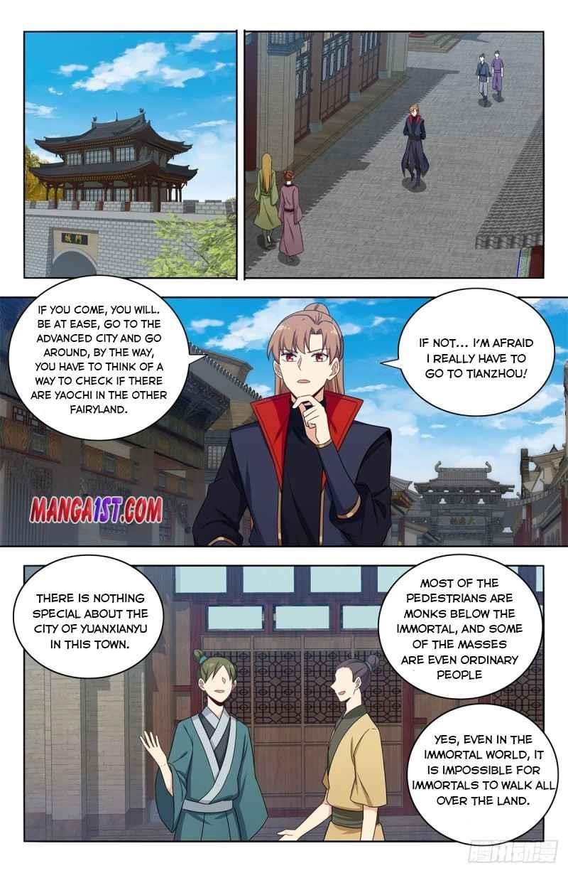 Strongest Anti M.E.T.A - Chapter 386 Page 5