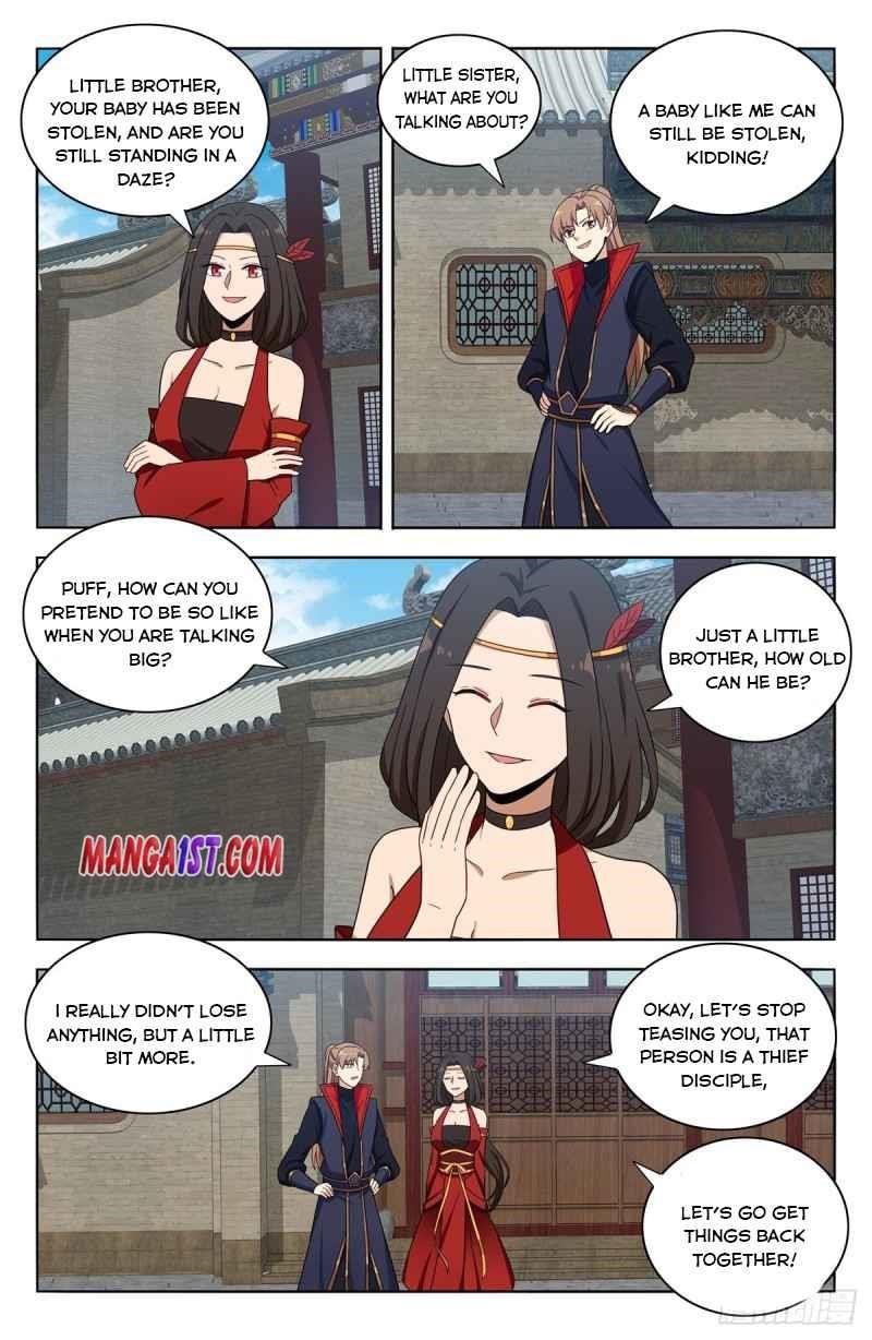 Strongest Anti M.E.T.A - Chapter 386 Page 7
