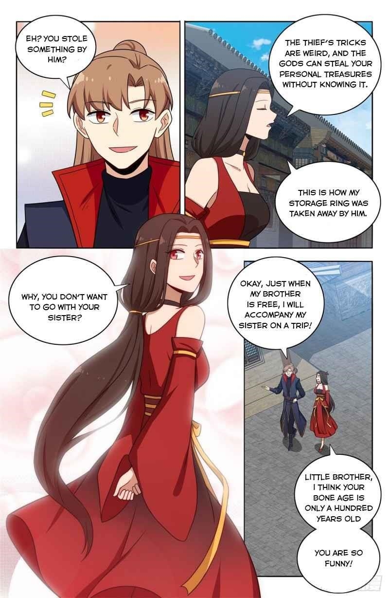 Strongest Anti M.E.T.A - Chapter 386 Page 8