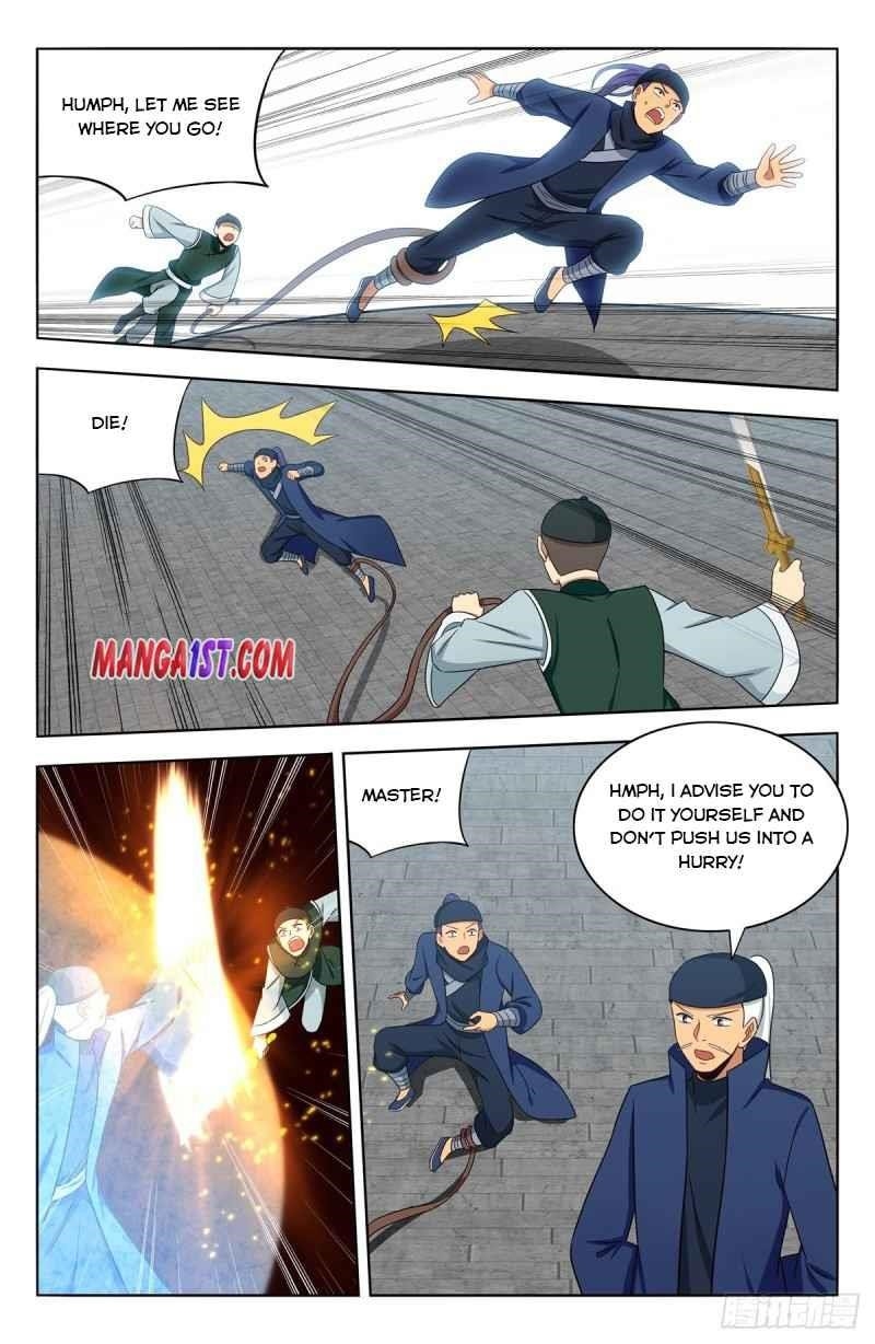 Strongest Anti M.E.T.A - Chapter 386 Page 9