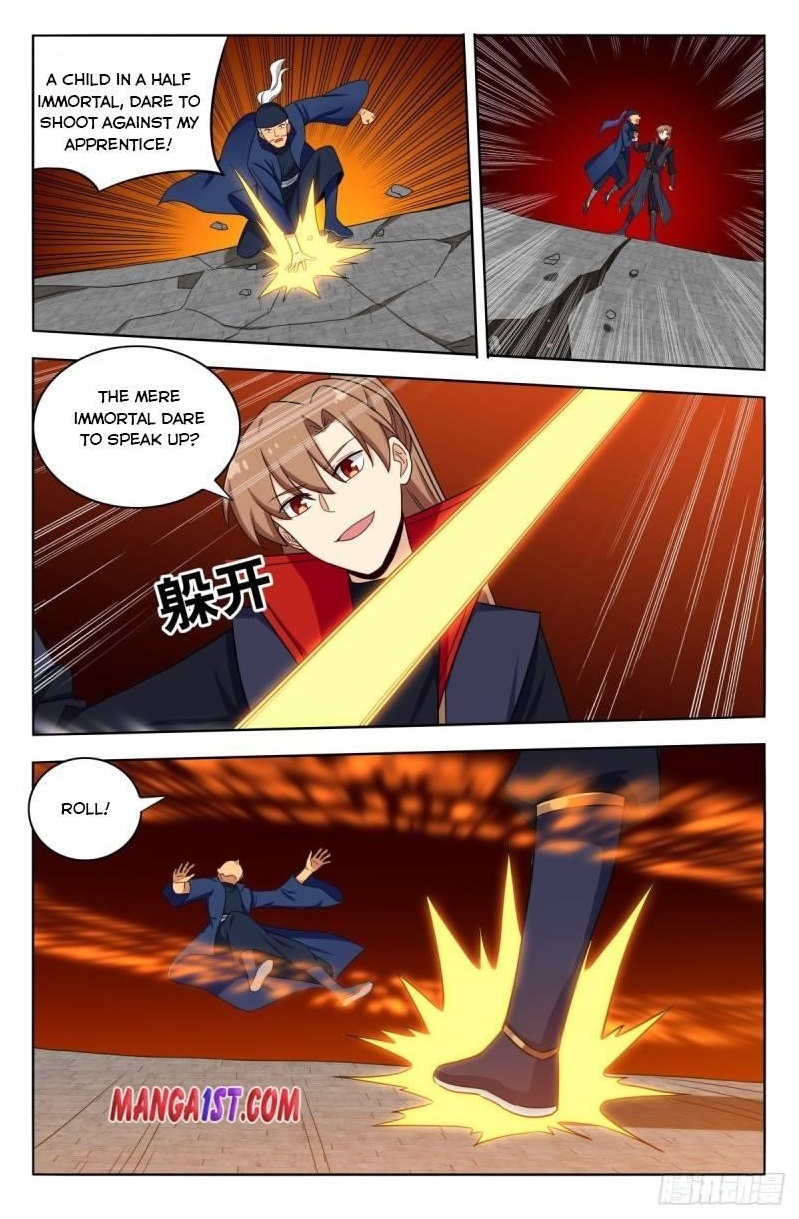 Strongest Anti M.E.T.A - Chapter 387 Page 1
