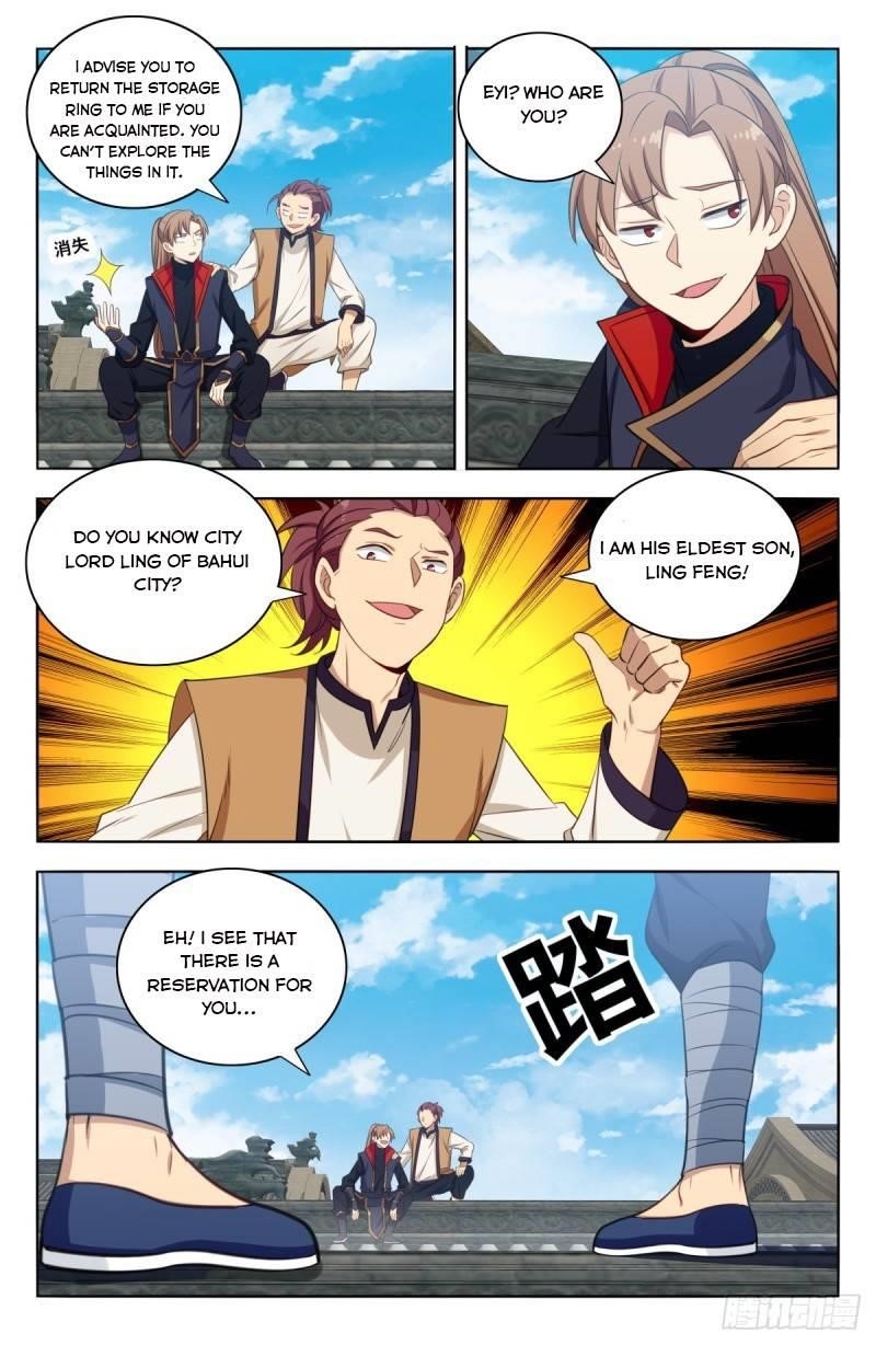 Strongest Anti M.E.T.A - Chapter 387 Page 10