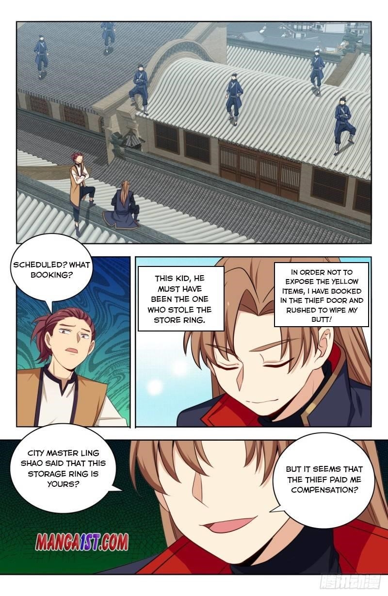 Strongest Anti M.E.T.A - Chapter 387 Page 11