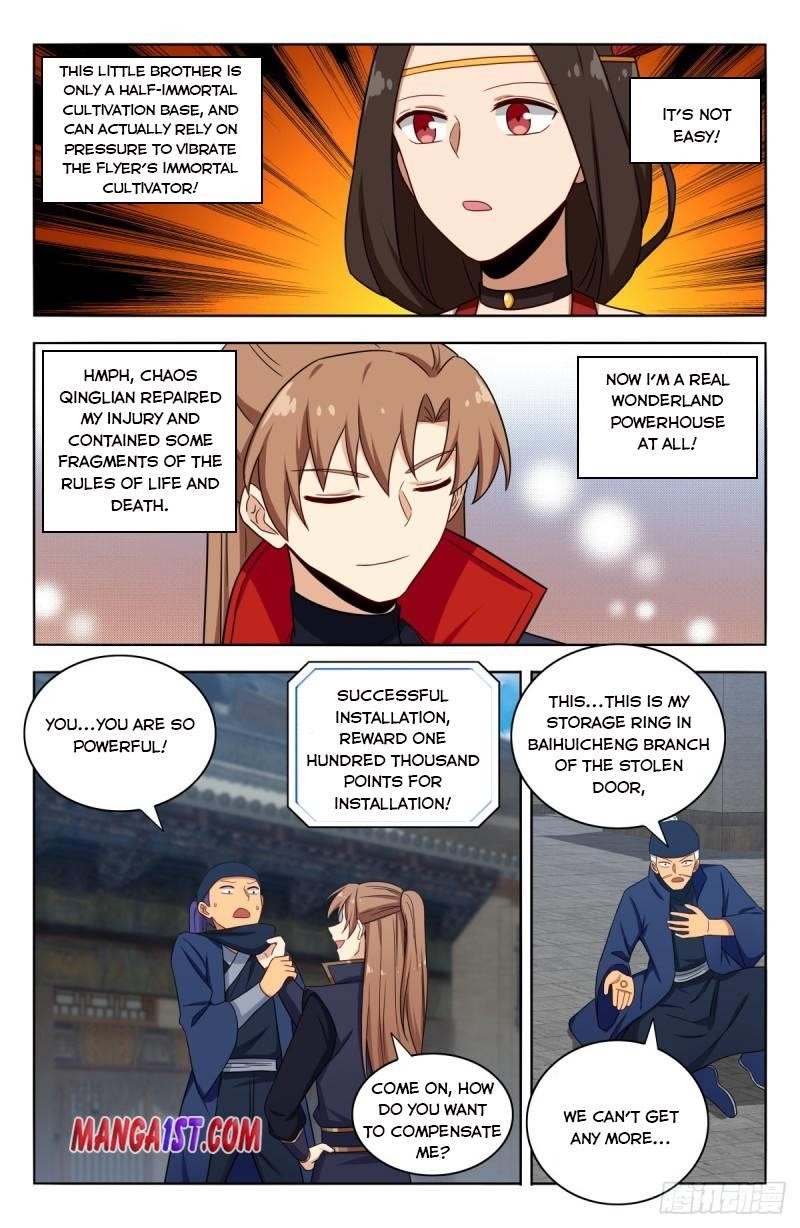 Strongest Anti M.E.T.A - Chapter 387 Page 2